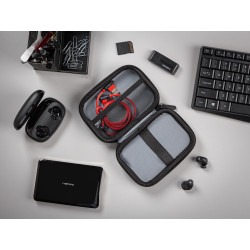 Natec cestovný organizér SHRIMP pre HDD/SSD/káble