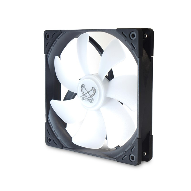 SCYTHE KF1425FD12SR-P Kaze Flex 140 mm Square RGB