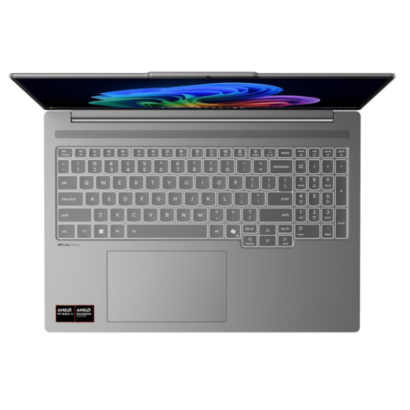 Lenovo IdeaPad Pro 5/16AKP10/AI7-350/16''/2880x1800/32GB/1TB/RTX 5050/bez OS/Gray/2R
