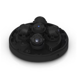 UBIQUITI ENTERPRISE - Ubiquiti UVC-AI-MS-4-B - UniFi Enterprise AI Multi Sensor 4, čierna