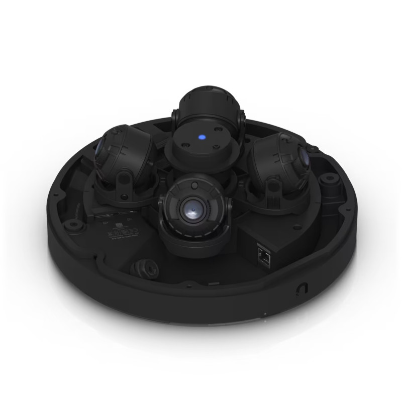 UBIQUITI ENTERPRISE - Ubiquiti UVC-AI-MS-4-B - UniFi Enterprise AI Multi Sensor 4, čierna