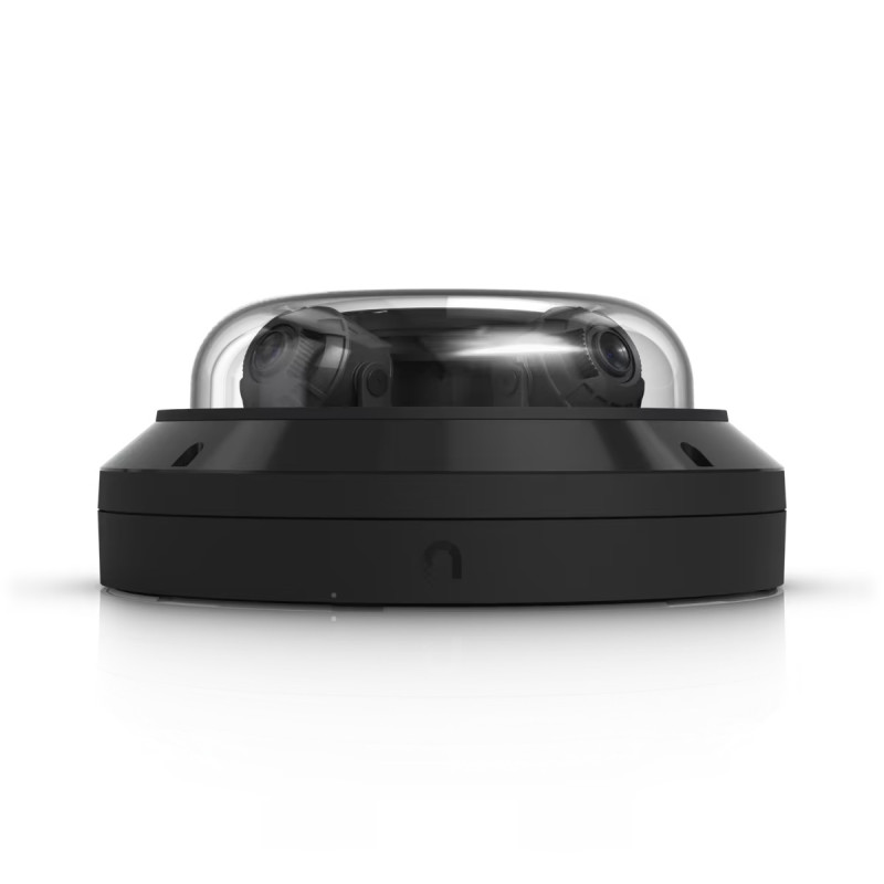 UBIQUITI ENTERPRISE - Ubiquiti UVC-AI-MS-4-B - UniFi Enterprise AI Multi Sensor 4, čierna