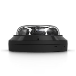 UBIQUITI ENTERPRISE - Ubiquiti UVC-AI-MS-4-B - UniFi Enterprise AI Multi Sensor 4, čierna