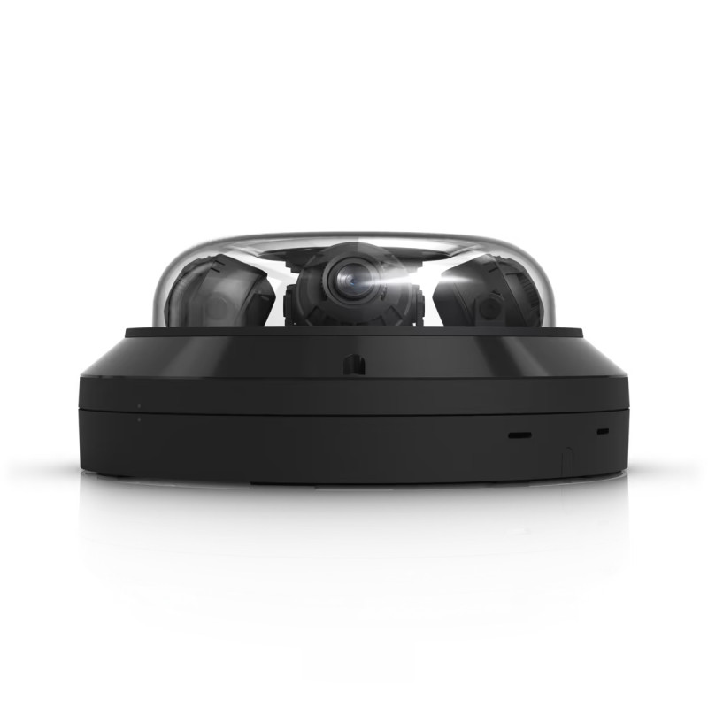 UBIQUITI ENTERPRISE - Ubiquiti UVC-AI-MS-4-B - UniFi Enterprise AI Multi Sensor 4, čierna