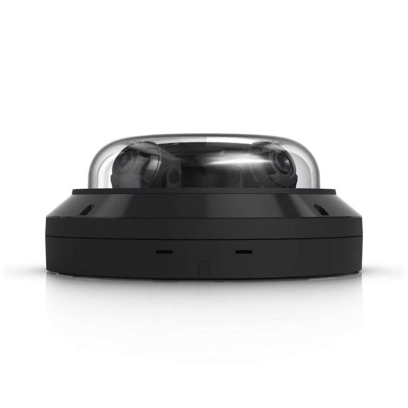 UBIQUITI ENTERPRISE - Ubiquiti UVC-AI-MS-4-B - UniFi Enterprise AI Multi Sensor 4, čierna