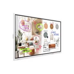75'' LED Samsung WM75FX-Flip Pro, UHD, 450cd, 12/7