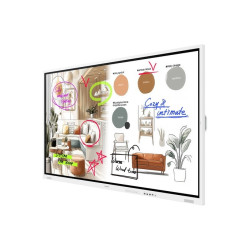 75'' LED Samsung WM75FX-Flip Pro, UHD, 450cd, 12/7
