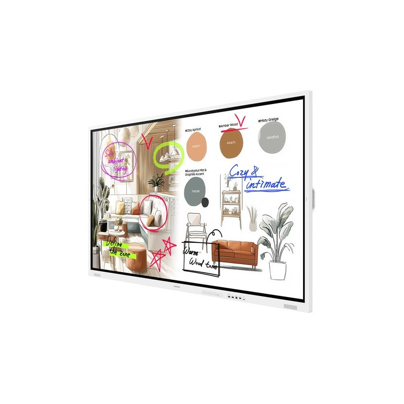 75'' LED Samsung WM75FX-Flip Pro, UHD, 450cd, 12/7