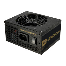 FSP DAGGER PRO/650W/SFX/80PLUS Gold/Modular/Retail
