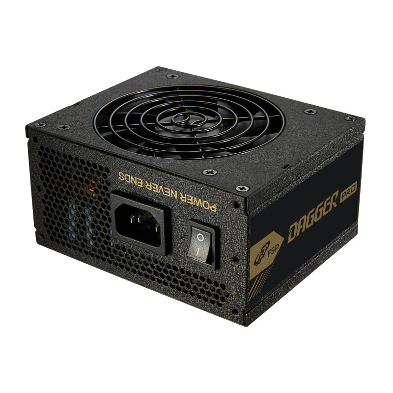 FSP DAGGER PRO/650W/SFX/80PLUS Gold/Modular/Retail