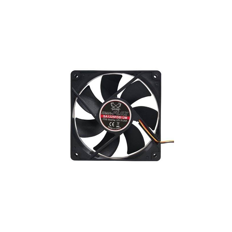 SCYTHE SA1225FDB12M Kama FLEX 12cm (1500rpm)
