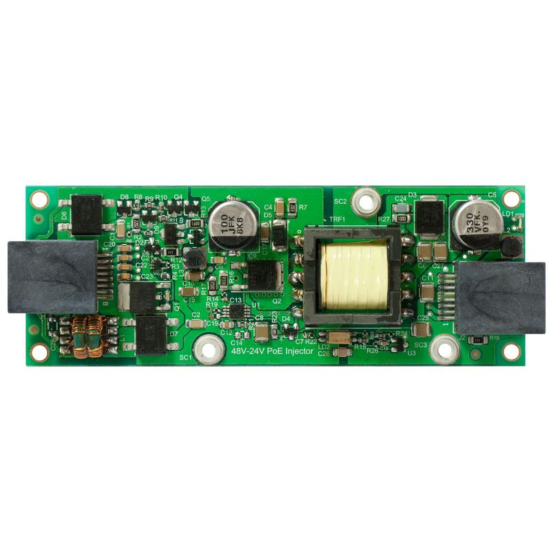 Mikrotik RGPOE-CON-HP - POE menič 48/24V