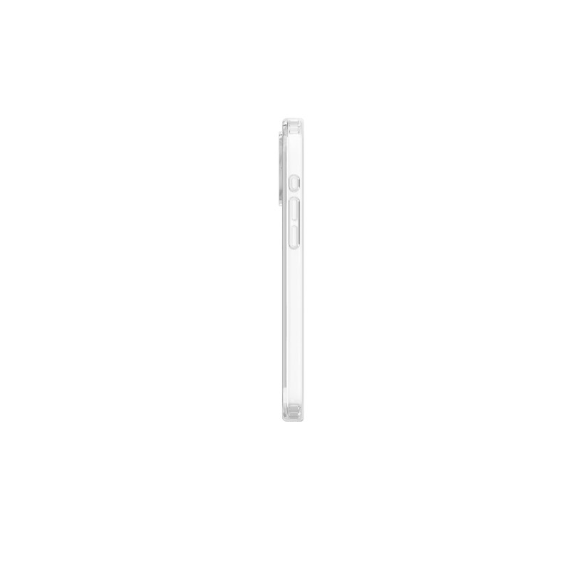 ER POWER CRYSTAL kryt pre iPhone 16 Plus - Priehledný