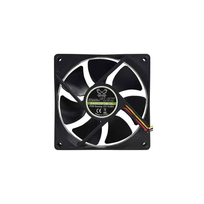 SCYTHE SA0925FDB12L Kama Flex 92mm 1600rpm