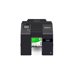 EPSON POKLADNÍ SYSTÉMY - Epson ColorWorks CW-D6000Pe