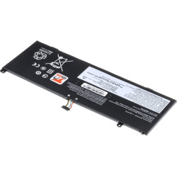 Batérie T6 Power Lenovo ThinkBook 13s, 14s, 2965mAh, 45Wh, 4cell, Li-pol