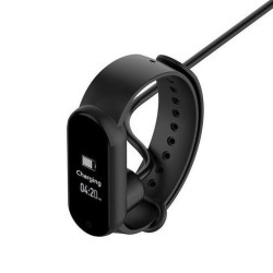 Tactical USB Nabíjací Kabel pre Xiaomi Mi Band 5/6/7 Magnetický