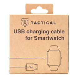 Tactical USB Nabíjací Kabel pre Xiaomi Mi Band 5/6/7 Magnetický