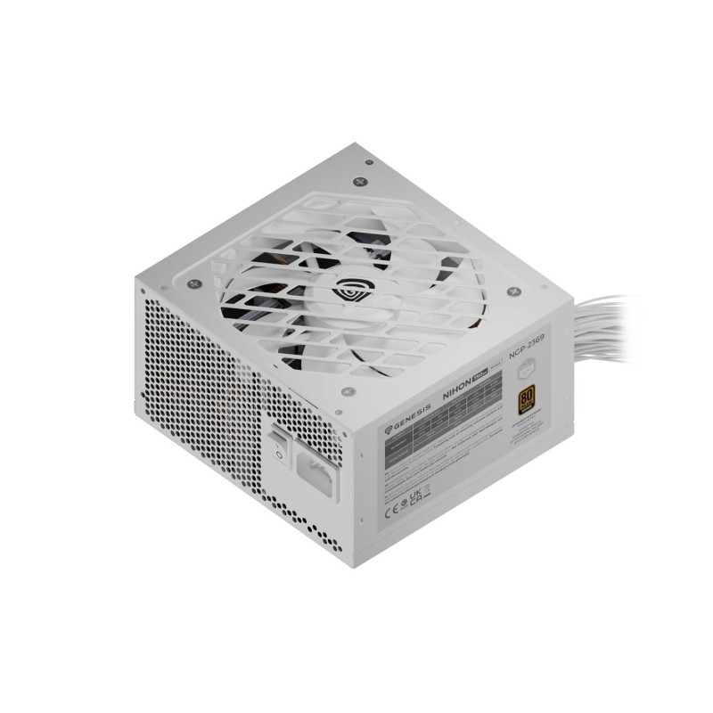 PSU Genesis NIHON 750NM/750W/ATX 3.1/80PLUS Bronze/Retail