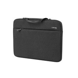 Natec sleeve pre NB CLAM 15.6'' čierna