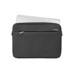 Natec sleeve pre NB CLAM 15.6'' čierna