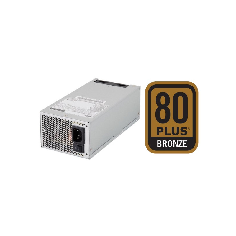 FSP 2U FSP400-50WCB/400W/2U/80PLUS Bronze/Bulk