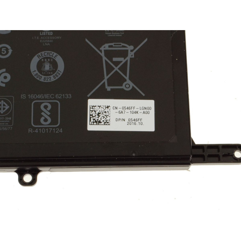 DELL Batérie 4-cell 68W/HR LI-ON Alienware 15 R3, 15 R4, 17 R4, 17 R5