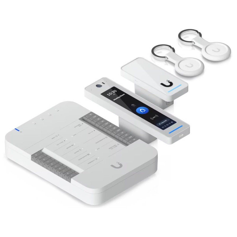 Ubiquiti UA-G3-SK-Pro - UniFi Access G3 Starter Kit Pro