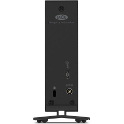 LaCie d2/8TB/HDD/Externý/3.5''/7200 RPM/Čierna/5R