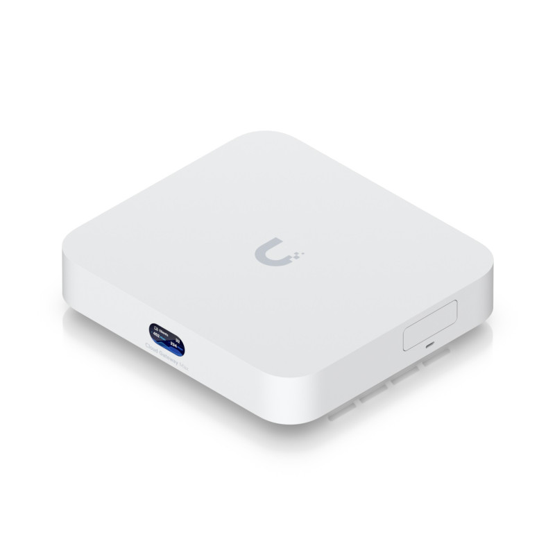 Ubiquiti UCG-Max - UniFi Cloud Gateway Max