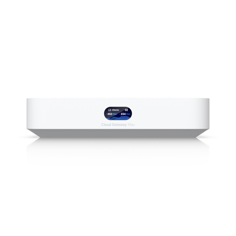 Ubiquiti UCG-Max - UniFi Cloud Gateway Max