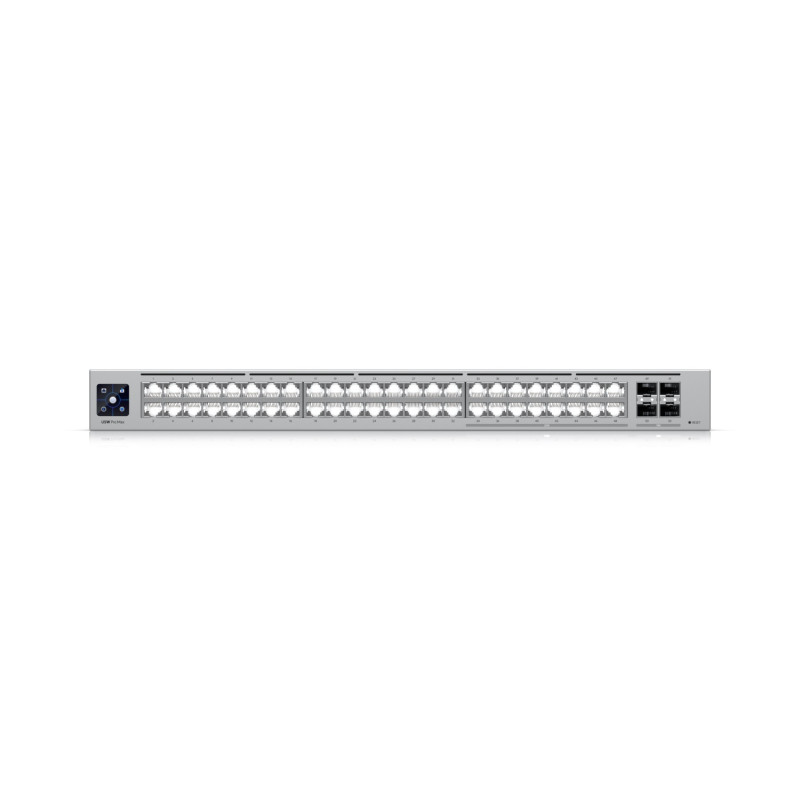 Ubiquiti USW-Pro-Max-48, UniFi Switch Pro Max 48