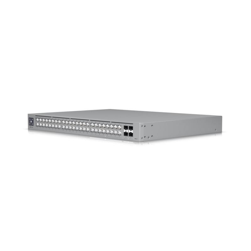 Ubiquiti USW-Pro-Max-48, UniFi Switch Pro Max 48