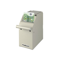 Sejf pre predajné miesta SAFESCAN 4100W, biely