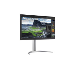 LG/27UQ850V-W/27''/IPS/4K UHD/60Hz/5ms/White/2R