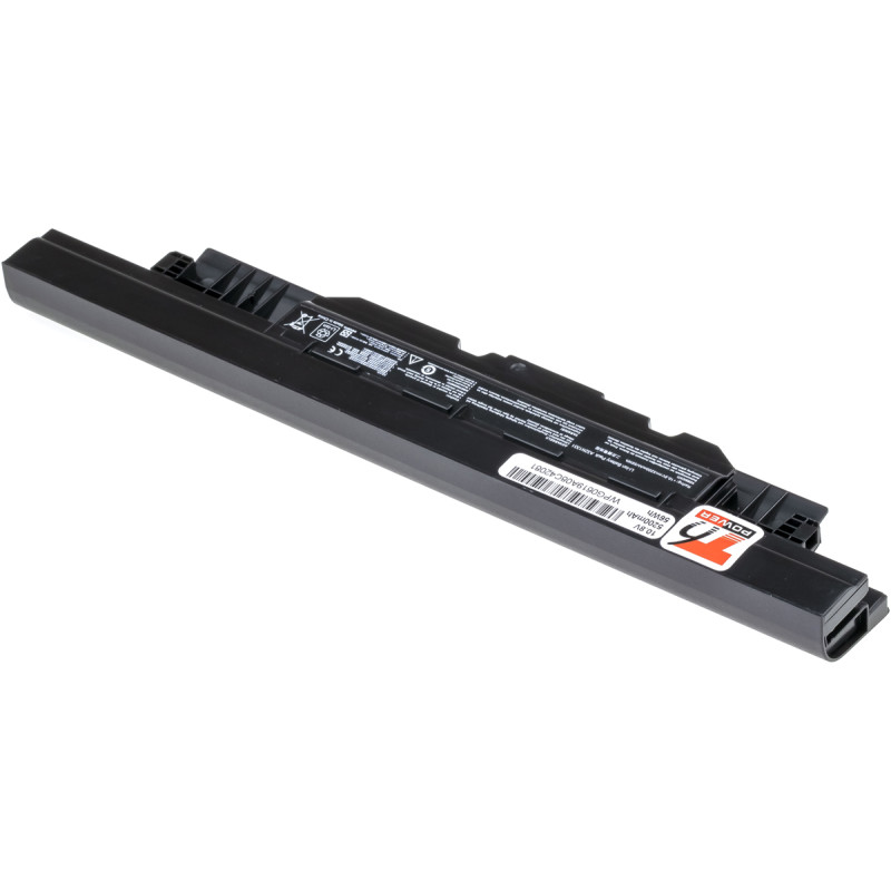 Batérie T6 Power pre Asus PU551LA, Pro551LA, PU450, PU451, PU550, P2530U, 5200mAh, 56Wh, 6cell