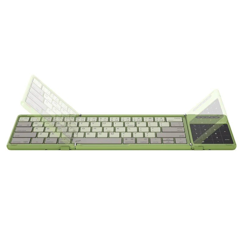 Nillkin Cube Kapesný Klávesnica Green