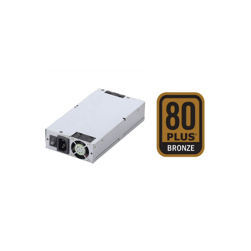 FSP 1U FSP300-50UCB/300W/1U/80PLUS Bronze/Bulk