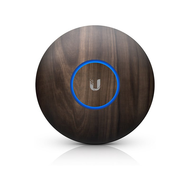 Ubiquiti kryt pre UAP-nanoHD, U6 Lite a U6+, drevený motiv, 3 kusy