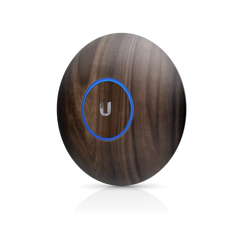 Ubiquiti kryt pre UAP-nanoHD, U6 Lite a U6+, drevený motiv, 3 kusy