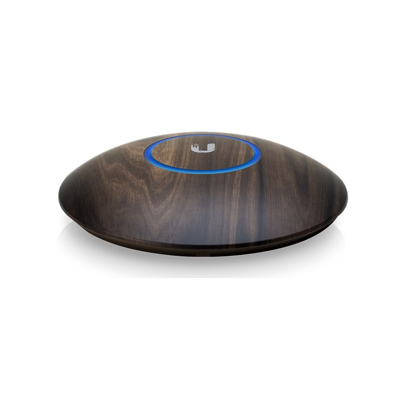 Ubiquiti kryt pre UAP-nanoHD, U6 Lite a U6+, drevený motiv, 3 kusy