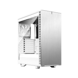 Fractal Design Define 7 Compact White TG Clear/Midi Tower/Transpar./Biela
