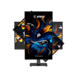 MSI PRE MAX/271UPX12G/26,5''/QD-OLED/4K UHD/120Hz/0,03ms/Čierna/3R