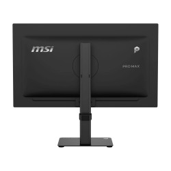 MSI PRE MAX/271UPX12G/26,5''/QD-OLED/4K UHD/120Hz/0,03ms/Čierna/3R
