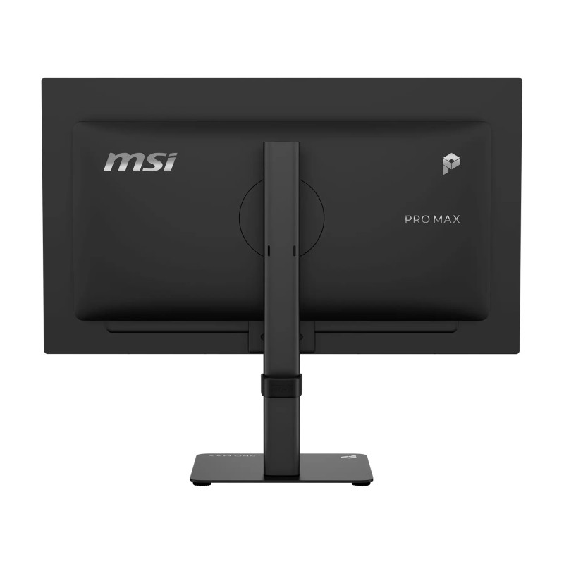 MSI PRE MAX/271UPX12G/26,5''/QD-OLED/4K UHD/120Hz/0,03ms/Čierna/3R
