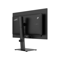 MSI PRE MAX/271UPX12G/26,5''/QD-OLED/4K UHD/120Hz/0,03ms/Čierna/3R