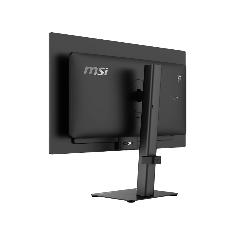 MSI PRE MAX/271UPX12G/26,5''/QD-OLED/4K UHD/120Hz/0,03ms/Čierna/3R