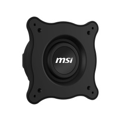MSI PRE MAX/271UPX12G/26,5''/QD-OLED/4K UHD/120Hz/0,03ms/Čierna/3R
