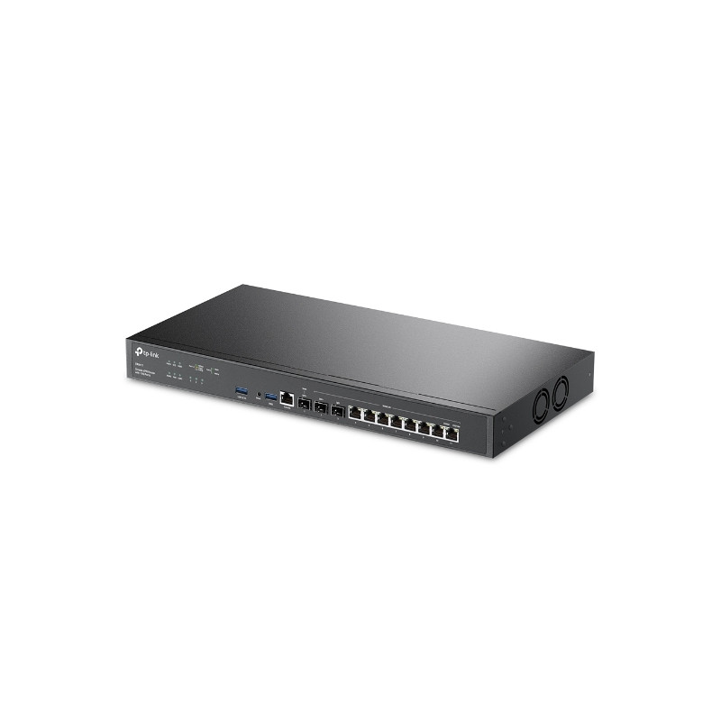 TP-Link ER8411 VPN Router with 10G Ports Omada SDN