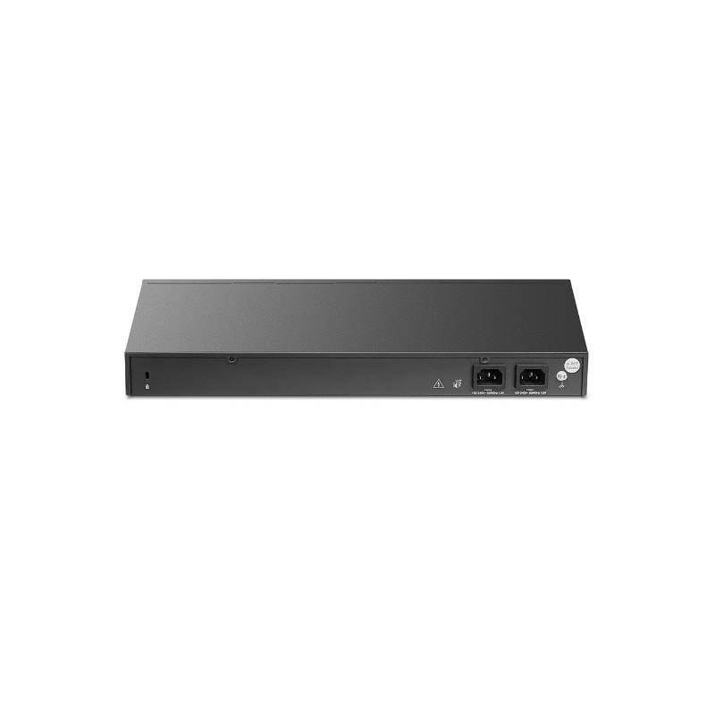 TP-Link ER8411 VPN Router with 10G Ports Omada SDN